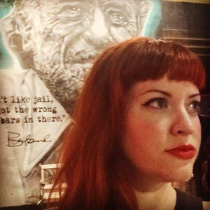 Meet your Posher, April mae